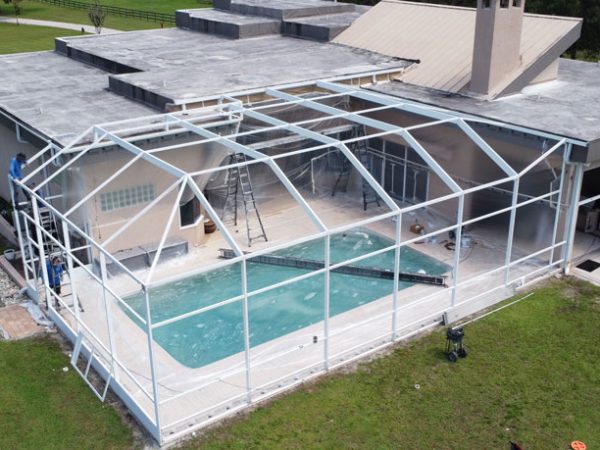 Pool Cage Restoration FAQ